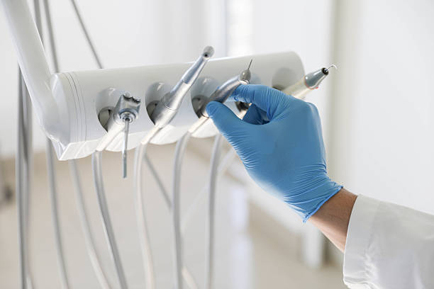 Professional Dental Implants technician working in Woodworth, LA